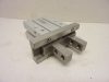 SMC MHZ2-40D pneumatikus megfogó modul, 7bar, párhuzamos megfogó, gripper