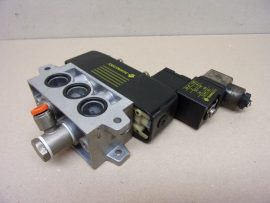 Joucomatic EMERSON ASCO 54191023 pneumatikus 5/2 útszelep, mágnesszelep, 43004473 48VAC/24VDC mágnestekerccsel, ISO-1 Méret + VDMA 24345 C1 alaplap Joucomatic EMERSON ASCO 54191023 pneumatikus 5/2 útszelep, mágnesszelep, 43004473 48VAC/24VDC mágnestekerccsel, ISO-1 Méret + VDMA 24345 C1 alaplap