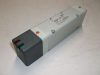 Mágnesszelep, 5/3 szelep, 24VDC, SMC VQ5500-5W-Q Mágnesszelep, 5/3 szelep, 24VDC, SMC VQ5500-5W-Q