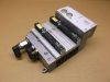 Vezérlő szeleptömb, 2 mágnesszeleppel, 24VDC 0,35W mágnestekercsekkel, Profibus DP, Rexroth RMV-DP/F 1827030166-111, 2x 0820055501 Vezérlő szeleptömb, 2 mágnesszeleppel, 24VDC 0,35W mágnestekercsekkel, Profibus DP, Rexroth RMV-DP/F 1827030166-111, 2x 0820055501