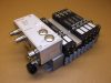 Vezérlő szeleptömb, 6 mágnesszeleppel, 24VDC 0,35W mágnestekercsekkel, Profibus DP, Rexroth RMV-DP/F 1827030166-110, 4x 0820055201, 2x0820055101 Vezérlő szeleptömb, 6 mágnesszeleppel, 24VDC 0,35W mágnestekercsekkel, Profibus DP, Rexroth RMV-DP/F 1827030166-110, 4x 0820055201, 2x0820055101