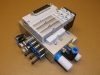 Vezérlő szeleptömb, 3db mágnesszeleppel, 24VDC mágnestekercsekkel, Fieldbus, Festo CPASC1-VI P1900509, CPASC1-M1H-E-P-2,5 527002, Vezérlő szeleptömb, 3db mágnesszeleppel, 24VDC mágnestekercsekkel, Fieldbus, Festo CPASC1-VI P1900509, CPASC1-M1H-E-P-2,5 527002,
