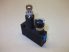Festo LRMA-QS-4, 153495, miniatűr pneumatikus fojtó-visszacsapó, nyomásszabályozó nyomásmérővel, 0-9 bar, 4mm gyorscsatlakozó, 36...124 L/perc, Pressure regulator