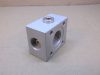 Pneumatikus vákuumgenerátor szelep, G1/4, G3/8, G1/2, G1/8, Rexroth/Aventics 7350600000, EBP-PT-10-NN-N-N-NN-G014-G012-G038 Pneumatikus vákuumgenerátor szelep, G1/4, G3/8, G1/2, G1/8, Rexroth/Aventics 7350600000, EBP-PT-10-NN-N-N-NN-G014-G012-G038