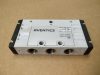 Pneumatikus működtetésű 5/2 útszelep, G1/4", M5, -0,9..10bar, Rexroth Aventics 0820258002, TC15-5/2XX-SR-E-SGL Pneumatikus működtetésű 5/2 útszelep, G1/4", M5, -0,9..10bar, Rexroth Aventics 0820258002, TC15-5/2XX-SR-E-SGL