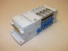 Festo CPV-SC-MP-VI, 525675, CPVSC1-AE8-MS15, 530475, 4x 548906 5/2 CPVSC1-M-QX szeleppel, Pneumatikus szelep terminál, szeleptömb, szelepsziget, 0,9-7bar, 6/4mm, Festo CPV-SC-MP-VI, 525675, CPVSC1-AE8-MS15, 530475, 4x 548906 5/2 CPVSC1-M-QX szeleppel, Pneumatikus szelep terminál, szeleptömb, szelepsziget, 0,9-7bar, 6/4mm,