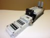 Aventics R480769060, ES-AESX1-ES05X8-ETHERCAT pneumatikus szeleptömb, szelep terminál, szelepsziget, 8 modul 5 mágnesszeleppel, ES05 széria, R412018225, R412018252, R412018242, R422102636, R422102637,