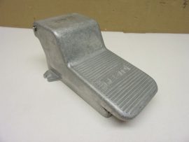 Festo F-3-1/4-B, 8984, Pneumatikus pedál, talpszelep, lábszelep, 3/2-es zárt monostabil szeleppel, 10bar, G1/4" csatlakozás, 600 l/min