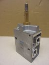 Festo MCH-3-1/2, 9981, Pneumatikus mágnesszelep, tekercs nélkül, 3/2-utas, zárt, monostabil, G1/2" csatlakozás, 11,5mm vasmag-átmérő, 3700 l/min Festo MCH-3-1/2, 9981, Pneumatikus mágnesszelep, tekercs nélkül, 3/2-utas, zárt, monostabil, G1/2" csatlakozás, 11,5mm vasmag-átmérő, 3700 l/min
