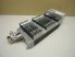 Aventics (Bosch Rexroth) R480226963, 16 modulos pneumatikus szeleptömb, szelep terminál, szelepsziget, 9 mágnesszeleppel, és profibus DP RMV-DP/F modullal, HF03/HF02 sorozat, 7x 0820055501, 0820055601, 0820055101, 14x 1825504875, 1827030166,