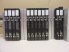Aventics (Bosch Rexroth) R480226963, 16 modulos pneumatikus szeleptömb, szelep terminál, szelepsziget, 9 mágnesszeleppel, és profibus DP RMV-DP/F modullal, HF03/HF02 sorozat, 7x 0820055501, 0820055601, 0820055101, 14x 1825504875, 1827030166,