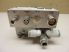 Aventics (Bosch Rexroth) R480226963, 16 modulos pneumatikus szeleptömb, szelep terminál, szelepsziget, 9 mágnesszeleppel, és profibus DP RMV-DP/F modullal, HF03/HF02 sorozat, 7x 0820055501, 0820055601, 0820055101, 14x 1825504875, 1827030166,