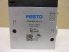 Festo CPE18-M1H-3GL-1/4 (163141), pneumatikus 3/2 mágnesszelep, 24 VDC, 10bar, 1/4", xyz