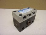  Pneumatikus 4/2 szelep levegő működtetéssel, Festo JP-4-1/4, xyz