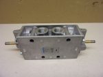   Festo JMFH-5-1/2 (10166) 5/2 pneumatikus mágnesszelep, tekercsek nélkül, vasmag: 8mm, xyz