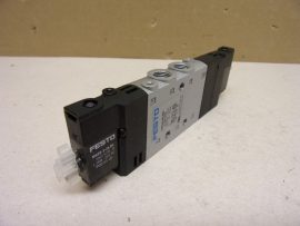 Festo CPE14-M1BH-5/3G-1/8 (196937) 5/3 mágnesszelep, 24VDC, xyz