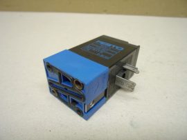 Festo MVH-3-1,2 (106102) pneumatikus mágnesszelep, szeleptömbre szerelhető, 24VDC, xyz