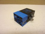  Festo MSV-3 (119807) pneumatikus mágnesszelep, szeleptömbre szerelhető, 24VDC, xyz