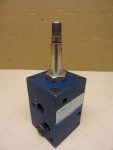   Festo MOCH-3-1/4, 2210, 3/2 nyitott monostabil pneumatikus szelep, mágnestekercs nélkül, G1/4", 0...10 bar 