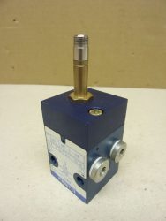 Festo MF-4-1/8, 4612, 4/2 monostabil pneumatikus szelep, mágnestekercs nélkül, 120 l/min, G1/8", 2,8...8 bar 