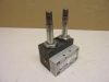 Festo JMC-4-1/8, 4/2 bistabil pneumatikus szelep, mágnestekercs nélkül, G1/8, NBR, 2 ... 10 bar Festo JMC-4-1/8, 4/2 bistabil pneumatikus szelep, mágnestekercs nélkül, G1/8, NBR, 2 ... 10 bar