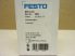 Festo MFH-3-1/8 (7802) 3/2 zárva monostabil pneumatikus szelep, G1/8" menet, mágnestekercs nélkül, 8mm vasmag, 500 l/min