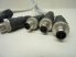 Rexroth pneumatikus szeleptömb, 4db. 0820037302 szeleppel, M12 5 pin csatlakozókkal, 4mm gyorscsatlakozókkal, xyz