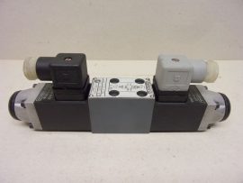 Danuvia 4WE 5E 4.0/W220-50NZ4 250, 4/3 hidraulikus mágnesszelep, 220VAC, Danuvia 4WE 5E 4.0/W220-50NZ4 250, 4/3 hidraulikus mágnesszelep, 220VAC,