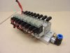 Festo szeleptömb, szelepsziget, VABM-C7-12P-G18-8, 552658 alaplap, 8db. VOVG-S12-M32U-AH-M5-1H2L, 549438, 3/2 NO, LED visszajelzéses mágnesszeleppel, 24VDC, 1x QSML-1/8-6, 153336, 6mm, és 8x QSML-M5-4, 153333, 4mm gyorscsatlakozókkal Festo szeleptömb, szelepsziget, VABM-C7-12P-G18-8, 552658 alaplap, 8db. VOVG-S12-M32U-AH-M5-1H2L, 549438, 3/2 NO, LED visszajelzéses mágnesszeleppel, 24VDC, 1x QSML-1/8-6, 153336, 6mm, és 8x QSML-M5-4, 153333, 4mm gyorscsatlakozókkal
