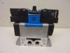 Festo MEBH-5/3E-D-1-ZSR-C (184497) szelep, 2x 373855D 24VDC tekercsekkel, sérült de javítható csatlakozóval, Festo MEBH-5/3E-D-1-ZSR-C (184497) szelep, 2x 373855D 24VDC tekercsekkel, sérült de javítható csatlakozóval,