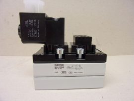 Aventics 5812170540 pneumatikus 5/2 utas szelep, rugós visszatérítéssel, szeleptömbre építhető, 7290 24VDC/48VAC tekerccsel, 581-es sorozat, 2-es méret, V581-5/2SR-24/42-I2-1CNO-HUX-AA-X-C-T0, 2700 l/min, Aventics 5812170540 pneumatikus 5/2 utas szelep, rugós visszatérítéssel, szeleptömbre építhető, 7290 24VDC/48VAC tekerccsel, 581-es sorozat, 2-es méret, V581-5/2SR-24/42-I2-1CNO-HUX-AA-X-C-T0, 2700 l/min,
