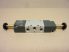 MetalWork 7090021200 5/2 bistabil pneumatikus mágnesszelep, mágnestekercsek nélkül, elektromos szelep BASIC 1/8 5/2 BIS
