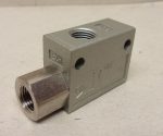   SMC AQ1510-01 gyorslefújó, gyors kipufogó szelep, 1/8" menet, 