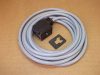 Mágnestekercs csatlakozó kábellel, 3 pólusú, 24VDC, Festo KMF-1-24-2,5-LED 30935, N1 tekercsekhez Mágnestekercs csatlakozó kábellel, 3 pólusú, 24VDC, Festo KMF-1-24-2,5-LED 30935, N1 tekercsekhez