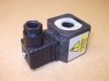 Alcon H502E5-C, Mágnestekercs elektromos csatlakozóval, 3 pólusú, 110/120, 50/60Hz, 19W, 15,5 mm tekercs belső átmérő, Alcon H502E5-C, Mágnestekercs elektromos csatlakozóval, 3 pólusú, 110/120, 50/60Hz, 19W, 15,5 mm tekercs belső átmérő,