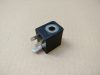 Mágnestekercs, behúzótekercs mágnesszelephez, 032102, 24VDC, 3W, 9mm tengelyre, Form B, solenoid Mágnestekercs, behúzótekercs mágnesszelephez, 032102, 24VDC, 3W, 9mm tengelyre, Form B, solenoid