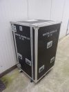 Shutter Eclipse 2-IT 12" TIT kerekes szállítóláda, rekeszes tárolóláda, repülőláda, 810x790x1400mm, üresen, Wybron 2K Eclipse IT Iris és PS-300 Power supply tárolásához és szállításához kialakítva. Shutter Eclipse 2-IT 12" TIT kerekes szállítóláda, rekeszes tárolóláda, repülőláda, 810x790x1400mm, üresen, Wybron 2K Eclipse IT Iris és PS-300 Power supply tárolásához és szállításához kialakítva.