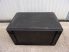 Haier Euro tárolóláda, zárt műanyag rekesz, 40x60x31cm, 65 literes Eurobox, fekete, sima aljzat kívül-belül, zárt markolatokkal, bruttó 3000.- Ft/db., 3 darab/csomag, 