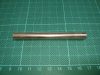 Acél stift, illesztő tüske, csapszeg, 8x80 mm, galvanizált Acél stift, illesztő tüske, csapszeg, 8x80 mm, galvanizált