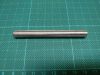 Acél stift, illesztő tüske, csapszeg, 8x80 mm, rozsdamentes Acél stift, illesztő tüske, csapszeg, 8x80 mm, rozsdamentes