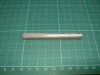 Acél stift, illesztő tüske, csapszeg, 8x80 mm galvanizált, használt Acél stift, illesztő tüske, csapszeg, 8x80 mm galvanizált, használt