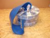 Prelude Belting szállítószalag, futószalag, 150mm széles, 13,2m hosszú, kék, textil erősítéses, Non-stick felület, kétoldali vezető, SO8185, Belt CONVEYOR LG, 01AP06E02A, PAS001/53, fém összekötővel Prelude Belting szállítószalag, futószalag, 150mm széles, 13,2m hosszú, kék, textil erősítéses, Non-stick felület, kétoldali vezető, SO8185, Belt CONVEYOR LG, 01AP06E02A, PAS001/53, fém összekötővel