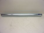  Csapágyazott fém szállítógörgő, MTR-50x1,5.30, 50mm átmérő, 630mm hossz, 12mm-es tengely, xyz