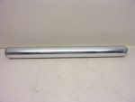   Csapágyazott fém szállítógörgő, MTR-50x1,5.30, 50mm átmérő, 540mm hossz, 12mm-es tengely, xyz