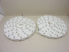 Ammeraal Beltech Uni Chains 36D2600TOWV1 műanyag lánc, 6,1m, fehér, ZZCH000191, D 2600 TAB-O Natural White, 1444997, 2-1/2" láncosztás; 1,65" láncszélesség Ammeraal Beltech Uni Chains 36D2600TOWV1 műanyag lánc, 6,1m, fehér, ZZCH000191, D 2600 TAB-O Natural White, 1444997, 2-1/2" láncosztás; 1,65" láncszélesség