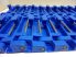 1010x300 mm modulszalag, modul rendszerű élelmiszeripari szállítószalag, műanyag futószalag, kék Polipropilén, 1010mm szalaghossz, 300mm széles, 50,8x150mm modulokból, (54db.), 1010x300 mm modulszalag, modul rendszerű élelmiszeripari szállítószalag, műanyag futószalag, kék Polipropilén, 1010mm szalaghossz, 300mm széles, 50,8x150mm modulokból, (54db.),