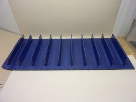 1030x405 mm modulszalag, modul rendszerű élelmiszeripari szállítószalag, műanyag futószalag, kék Polipropilén, visszaesésgátló lamellákkal, 1030mm szalaghossz, 405mm széles, 67mm széles modulokból, 1030x405 mm modulszalag, modul rendszerű élelmiszeripari szállítószalag, műanyag futószalag, kék Polipropilén, visszaesésgátló lamellákkal, 1030mm szalaghossz, 405mm széles, 67mm széles modulokból,
