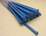   Intralox ROD BELT 5,8x750mm, műanyag tengely, 5,8mm átmérő, 750mm hossz, kék polipropilén rudazat modul rendszerű műanyag futószalagokhoz, fűzőrúd