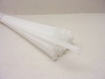   Intralox ROD BELT 5,9x770mm, műanyag tengely, 5,9mm átmérő, 770mm hossz, opál fehér polipropilén rudazat modul rendszerű műanyag futószalagokhoz, fűzőrúd
