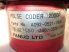 Szervomotor AC Servo + Encoder FANUC LTD. A06B-0521-B541 #8008 